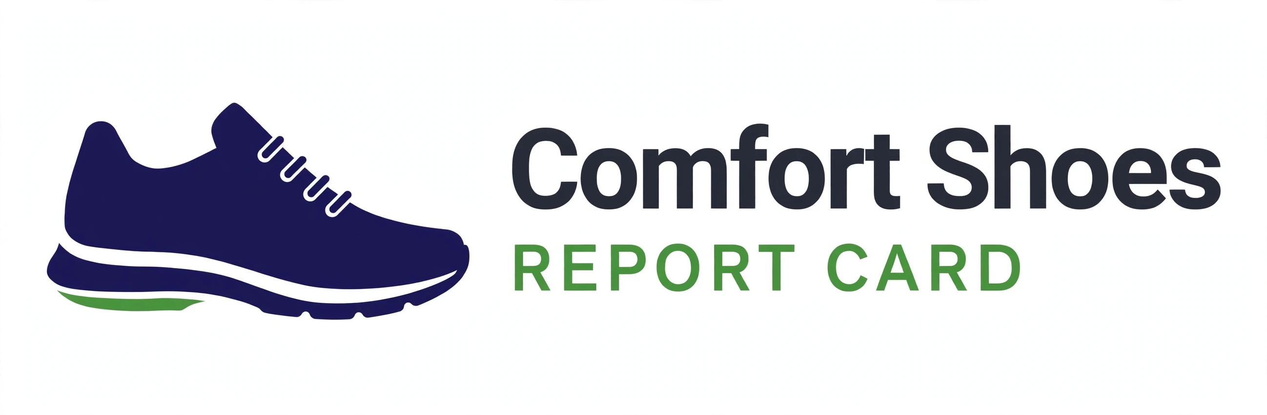 Comfort Shoes Report Card